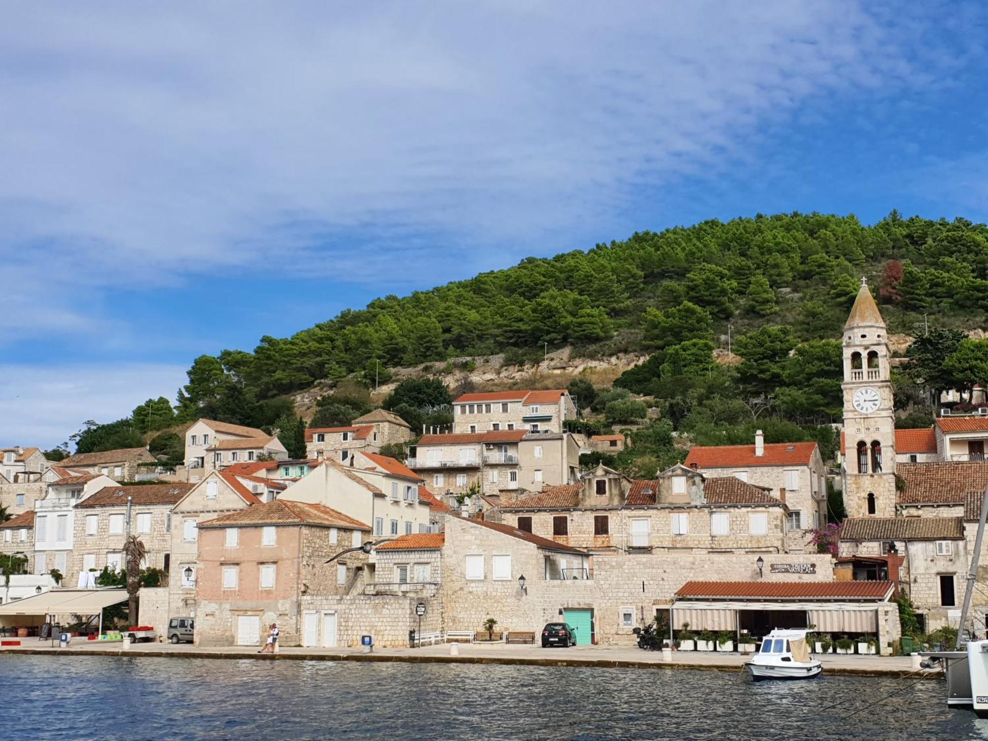 Violeta Hvar Hvar Town Zewnętrze zdjęcie